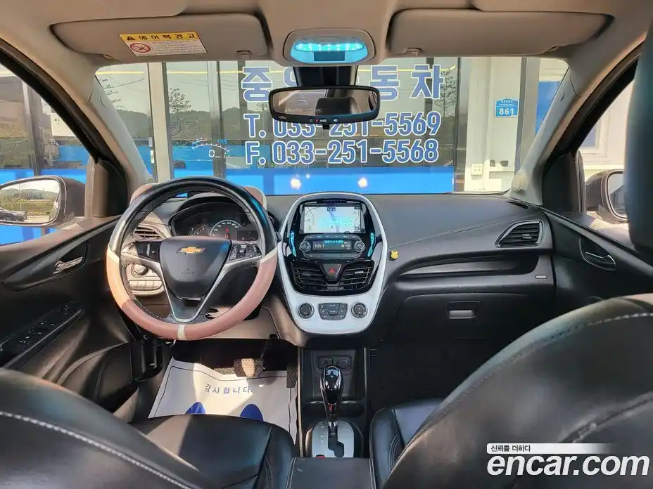 Chevrolet Spark 2018 1.0 гидро в Москве № 1979476, фото 11