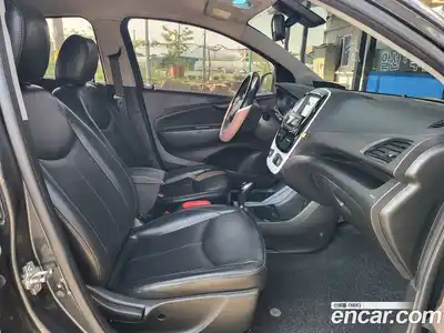 Chevrolet Spark 2018 1.0 гидро в Москве № 1979476, миниатюра 12