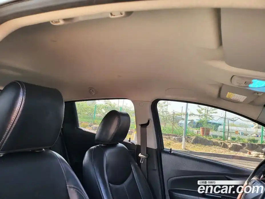 Chevrolet Spark 2018 1.0 гидро в Москве № 1979476, фото 14