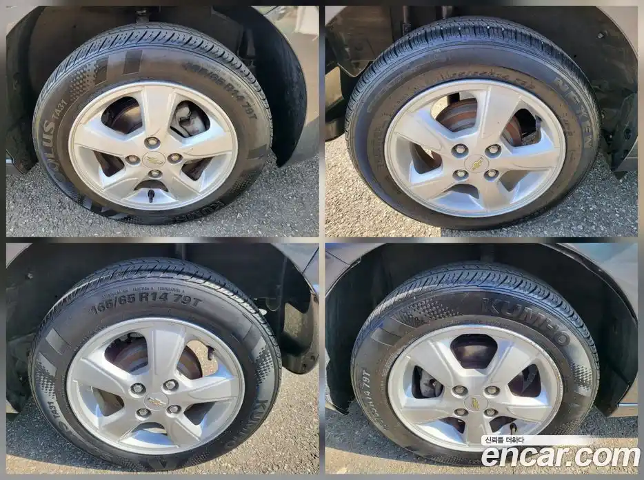 Chevrolet Spark 2018 1.0 гидро в Москве № 1979476, фото 16