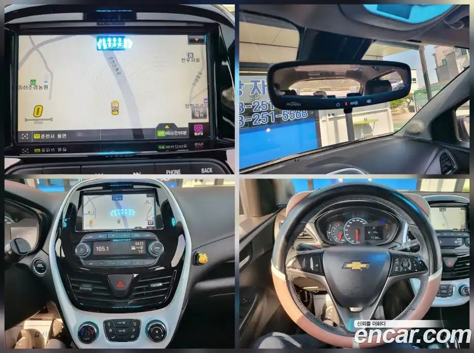 Chevrolet Spark 2018 1.0 гидро в Москве № 1979476, фото 18