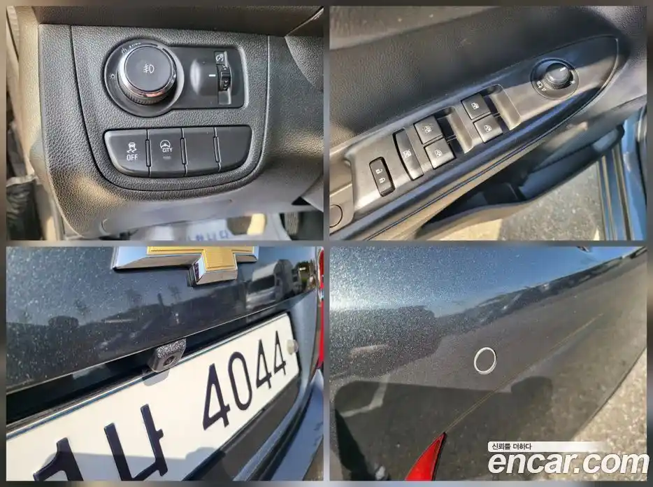 Chevrolet Spark 2018 1.0 гидро в Москве № 1979476, фото 19