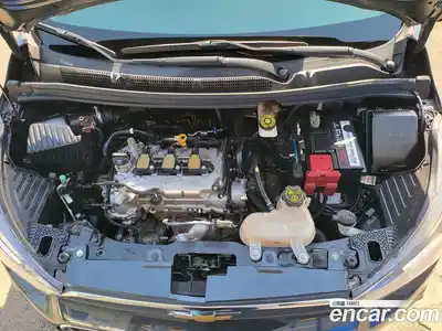 Chevrolet Spark 2018 1.0 гидро в Москве № 1979476, миниатюра 5