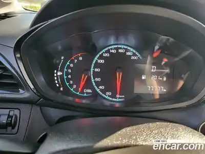 Chevrolet Spark 2018 1.0 гидро в Москве № 1979476, миниатюра 7