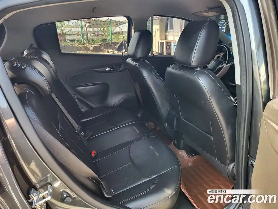 Chevrolet Spark 2018 1.0 гидро в Москве № 1979476, фото 10