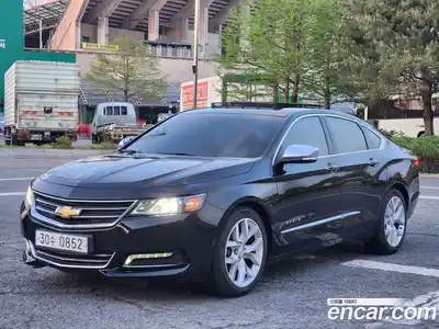 Chevrolet Impala 2015 2.5 гидро в Москве № 1979487, миниатюра 2