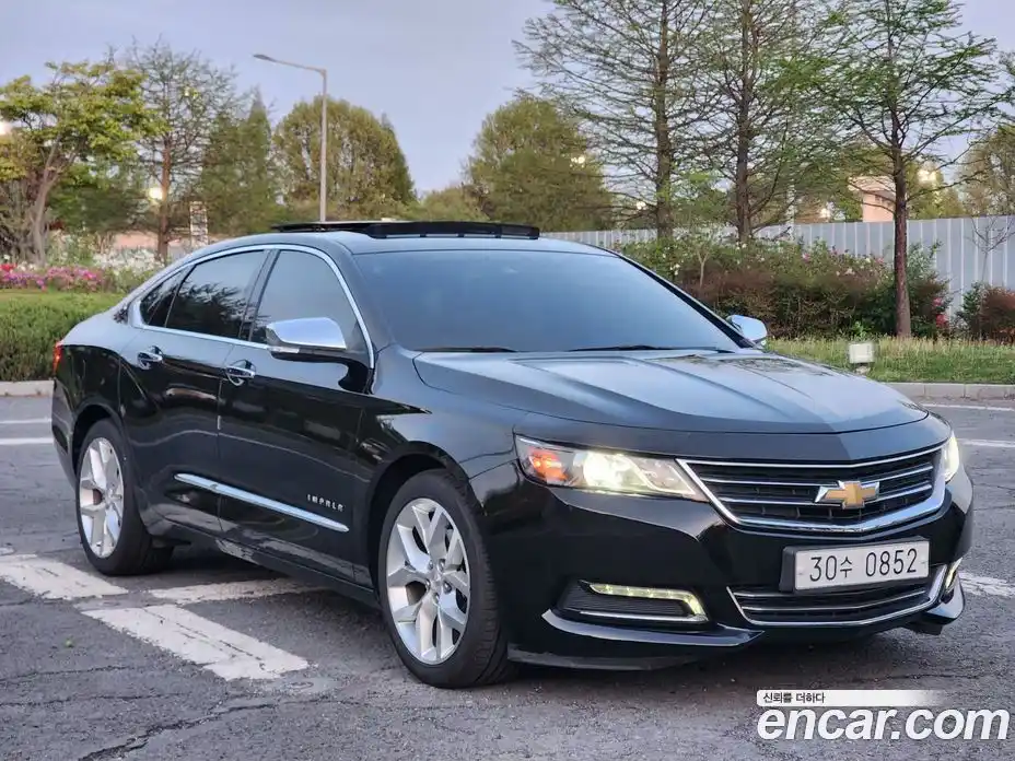 Chevrolet Impala 2015 2.5 гидро в Москве № 1979487, фото 3