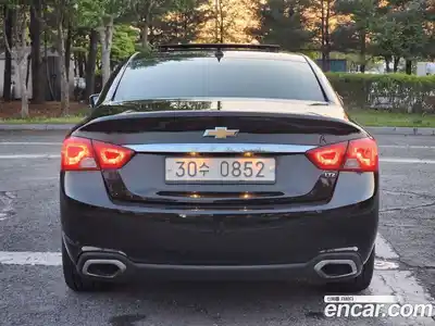 Chevrolet Impala 2015 2.5 гидро в Москве № 1979487, миниатюра 4