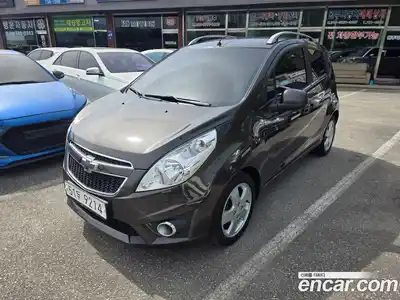 Chevrolet Spark, 2011