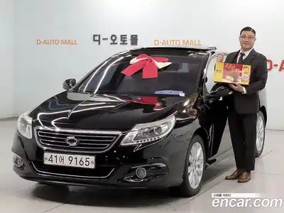 Renault SM5, 2013