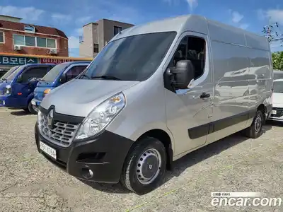 Renault Master 2019 2.3 механика в Москве № 1979978, миниатюра 2