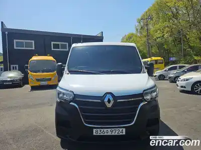Renault Master, 2020