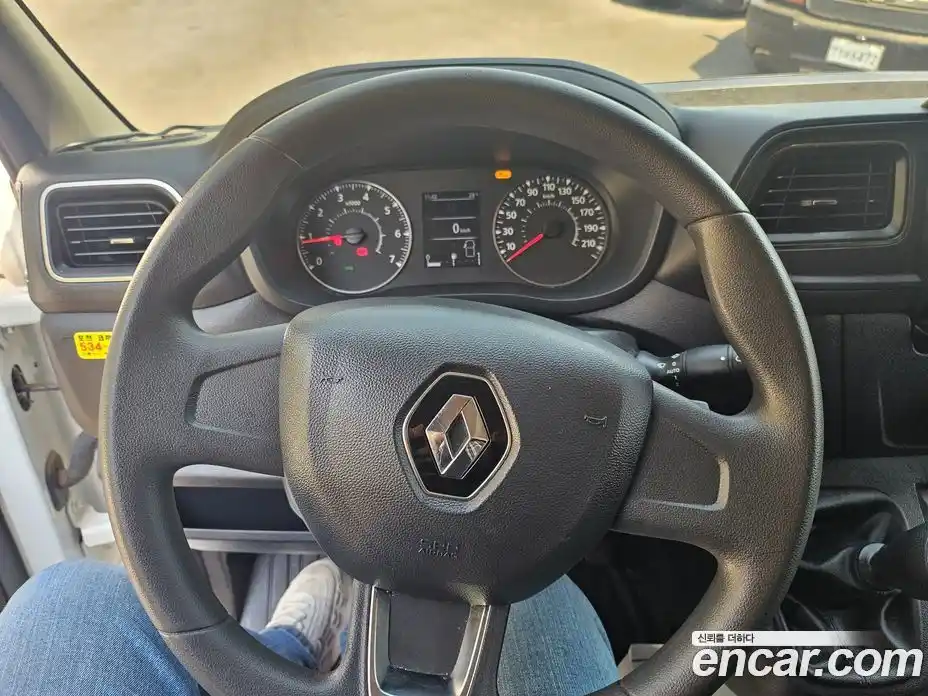 Renault Master 2020 2.3 механика в Москве № 1980075, фото 11