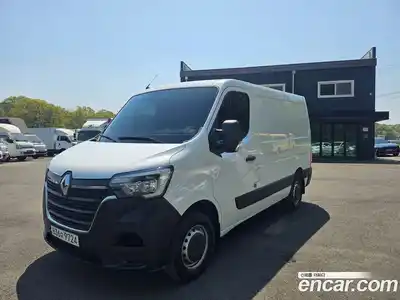 Renault Master 2020 2.3 механика в Москве № 1980075, миниатюра 2