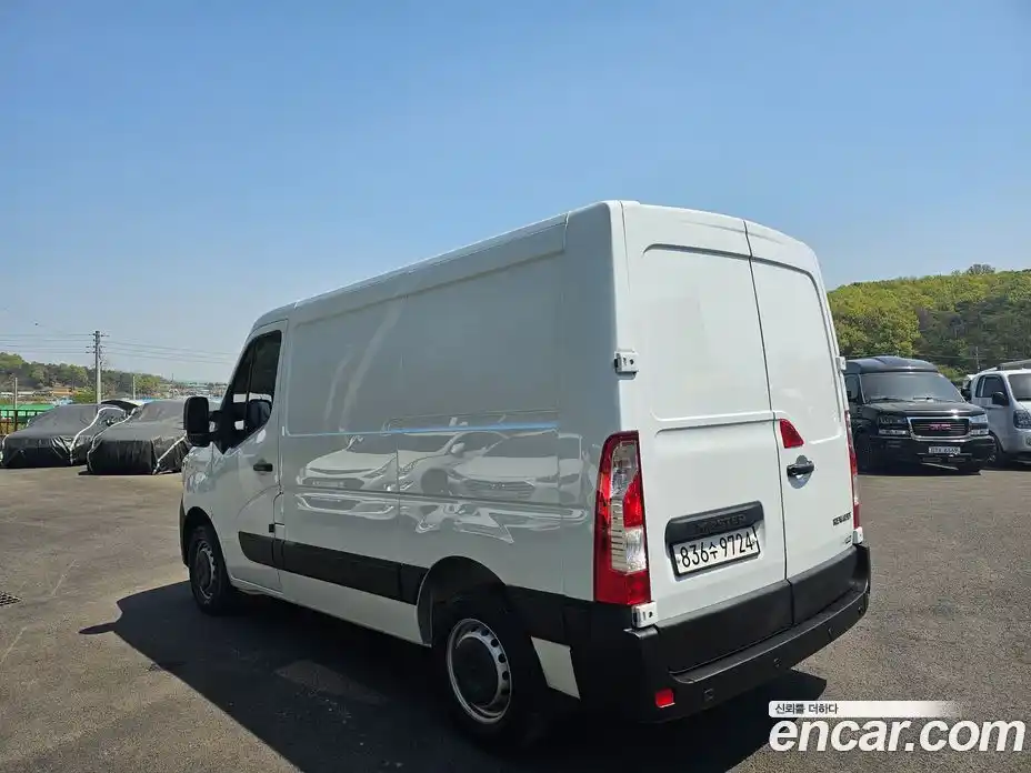 Renault Master 2020 2.3 механика в Москве № 1980075, фото 3