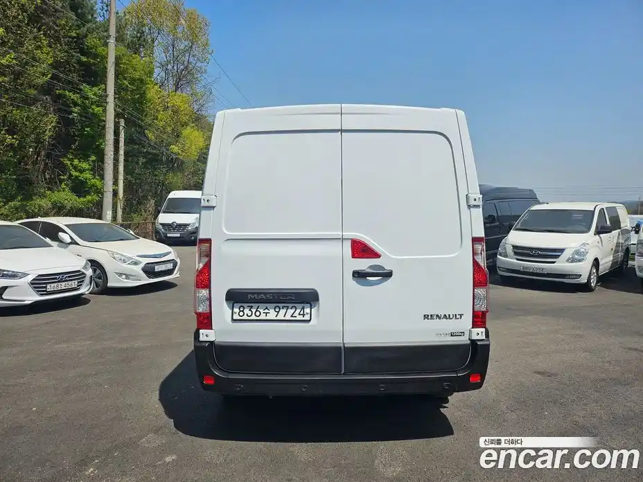 Renault Master 2020 2.3 механика в Москве № 1980075, фото 4