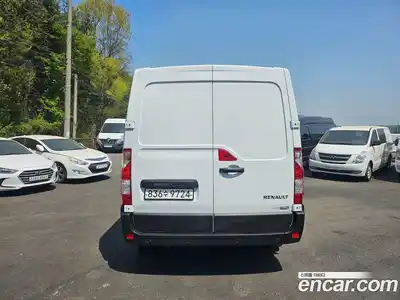 Renault Master 2020 2.3 механика в Москве № 1980075, миниатюра 4