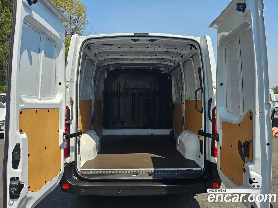 Renault Master 2020 2.3 механика в Москве № 1980075, фото 5