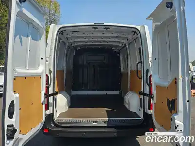 Renault Master 2020 2.3 механика в Москве № 1980075, миниатюра 5