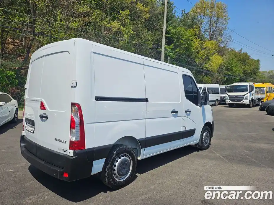Renault Master 2020 2.3 механика в Москве № 1980075, фото 7