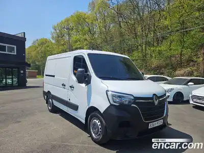 Renault Master 2020 2.3 механика в Москве № 1980075, миниатюра 8