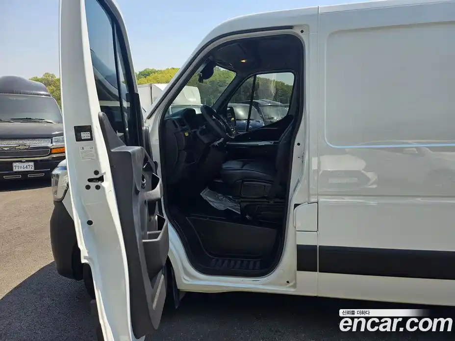 Renault Master 2020 2.3 механика в Москве № 1980075, фото 9