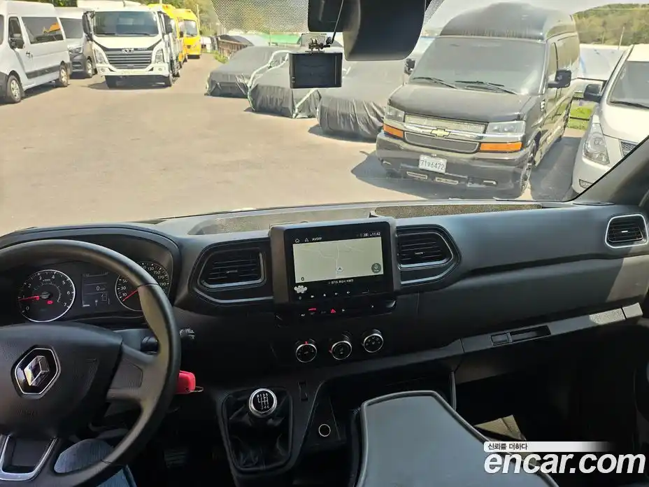 Renault Master 2020 2.3 механика в Москве № 1980075, фото 10