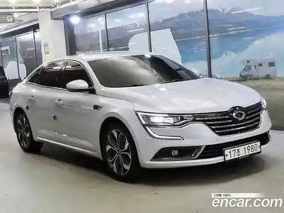 Renault SM6, 2019