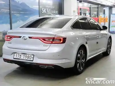 Renault SM6 2019 2.0 гидро в Москве № 1980133, миниатюра 2