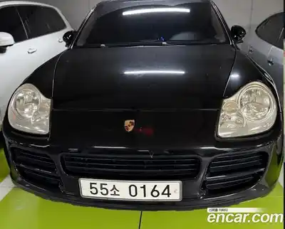 Porsche Cayenne, 2005
