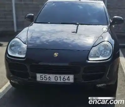Porsche Cayenne 2005 3.2 гидро в Москве № 198014, миниатюра 2