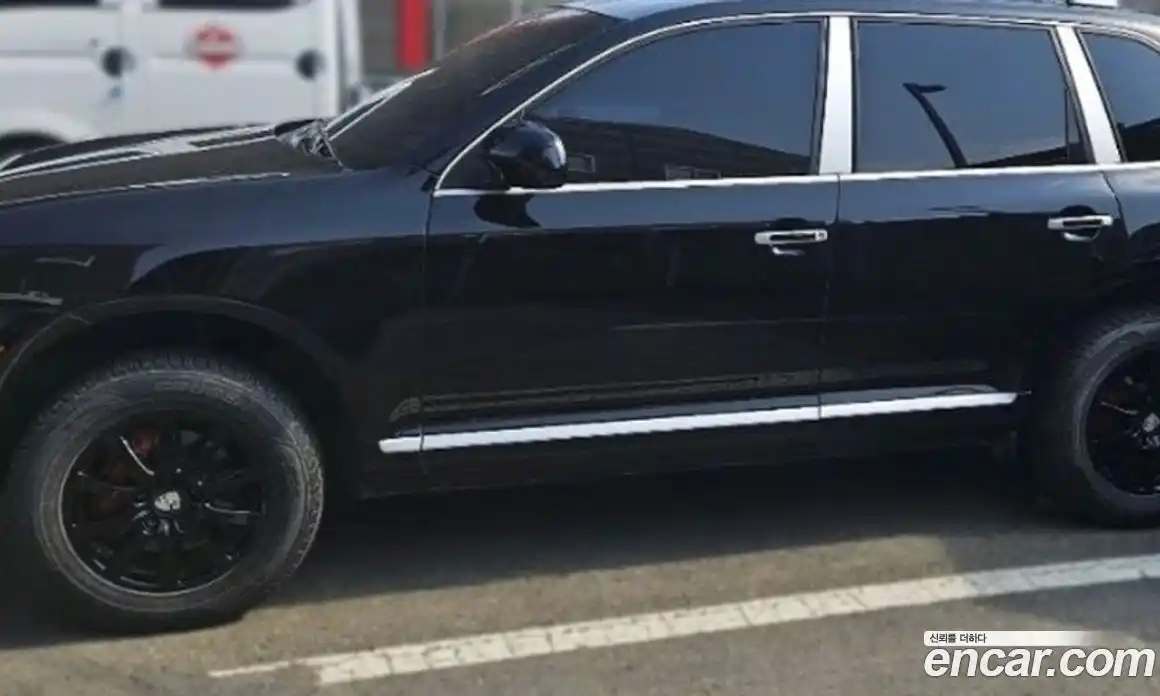 Porsche Cayenne 2005 3.2 гидро в Москве № 198014, фото 3