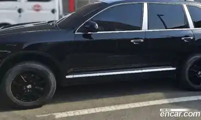 Porsche Cayenne 2005 3.2 гидро в Москве № 198014, миниатюра 3