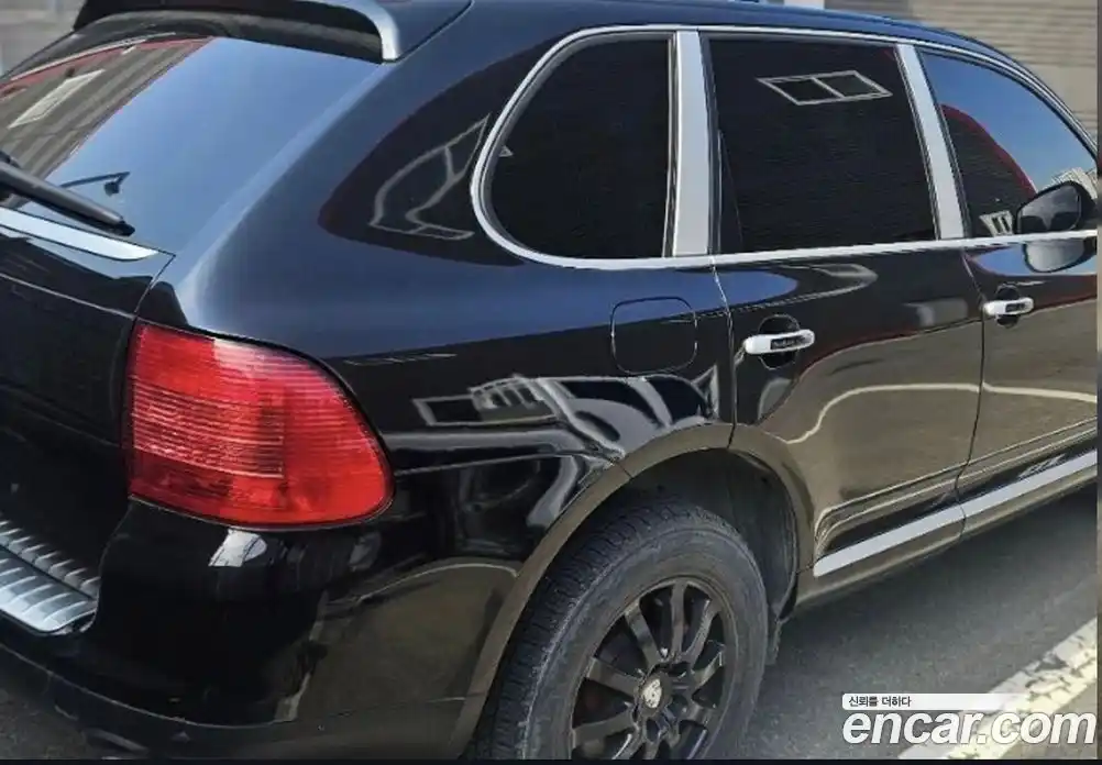 Porsche Cayenne 2005 3.2 гидро в Москве № 198014, фото 4