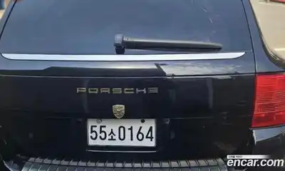 Porsche Cayenne 2005 3.2 гидро в Москве № 198014, миниатюра 5