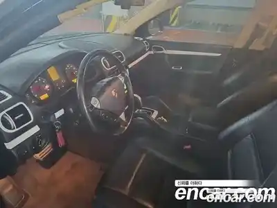 Porsche Cayenne 2005 3.2 гидро в Москве № 198014, миниатюра 6