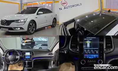 Renault SM6, 2019