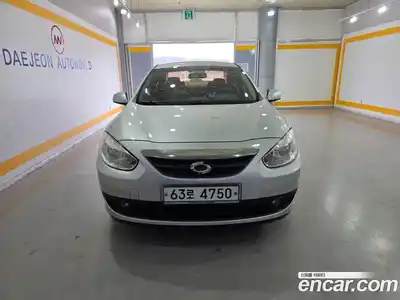 Renault SM3, 2010