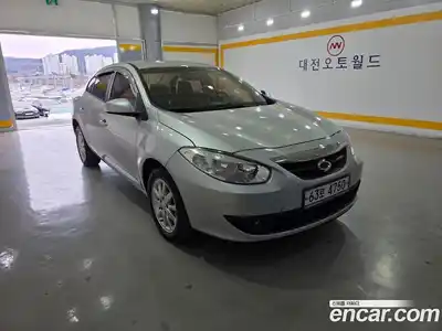 Renault SM3 2010 1.6 гидро в Москве № 1980221, миниатюра 6