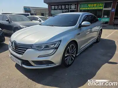 Renault SM6, 2016