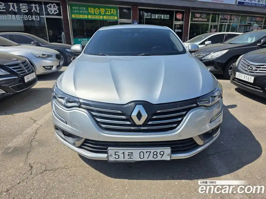 Renault SM6 2016 2.0 гидро в Москве № 1980225, фото 3