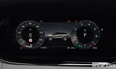 Land Rover Range-Rover Evoque 2025 2.0 гидро в Москве № 198055, миниатюра 12