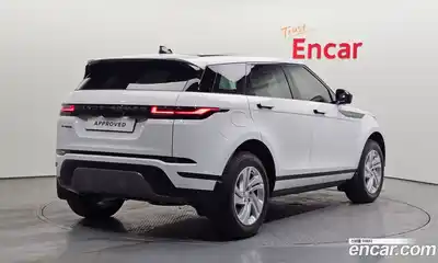 Land Rover Range-Rover Evoque 2025 2.0 гидро в Москве № 198055, миниатюра 2
