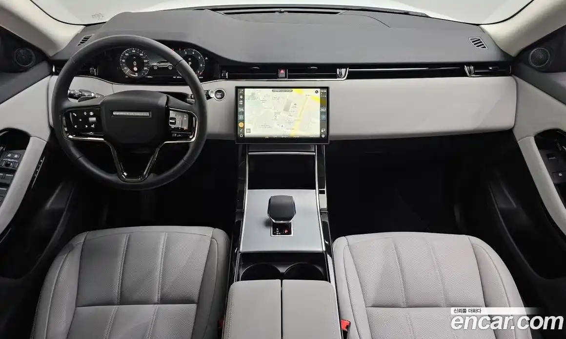 Land Rover Range-Rover Evoque 2025 2.0 гидро в Москве № 198055, фото 4