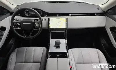 Land Rover Range-Rover Evoque 2025 2.0 гидро в Москве № 198055, миниатюра 4