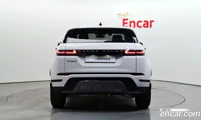 Land Rover Range-Rover Evoque 2025 2.0 гидро в Москве № 198055, миниатюра 7
