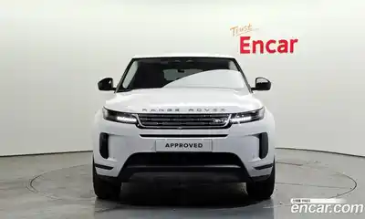 Land Rover Range-Rover Evoque 2025 2.0 гидро в Москве № 198055, миниатюра 8