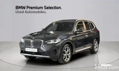 BMW X3, 2024