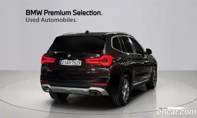 BMW X3 2024 2.0 гидро в Москве № 1980653, миниатюра 2