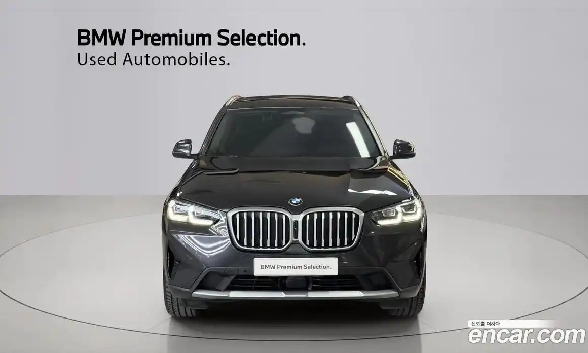 BMW X3 2024 2.0 гидро в Москве № 1980653, фото 3